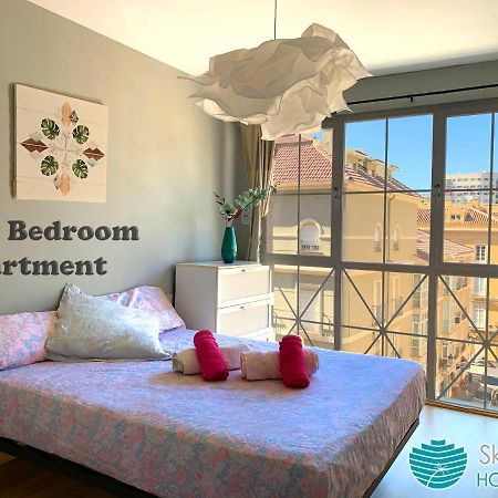 Skysea Holidays Malaga Alameda Apartment Luaran gambar