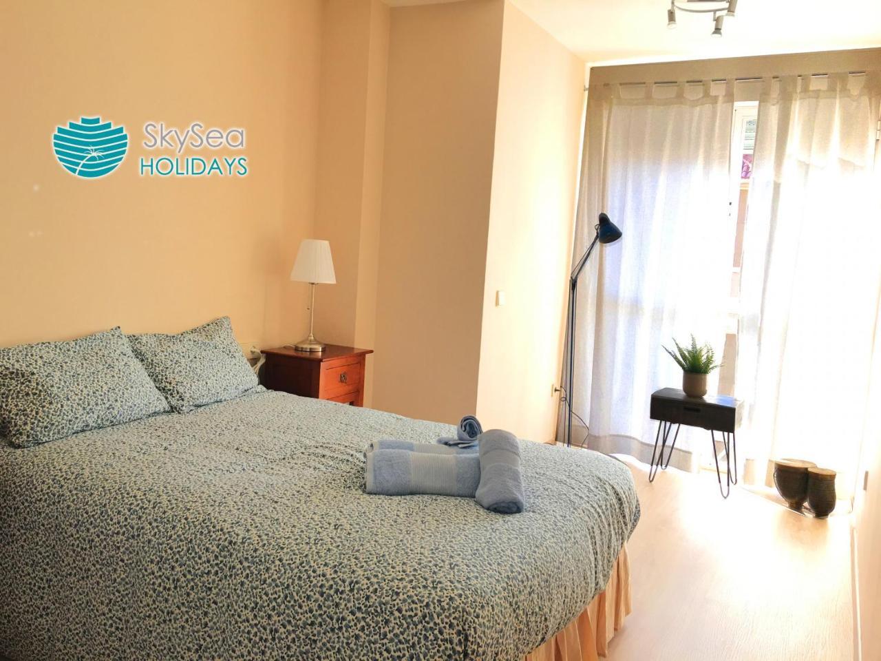 Skysea Holidays Malaga Alameda Apartment Luaran gambar