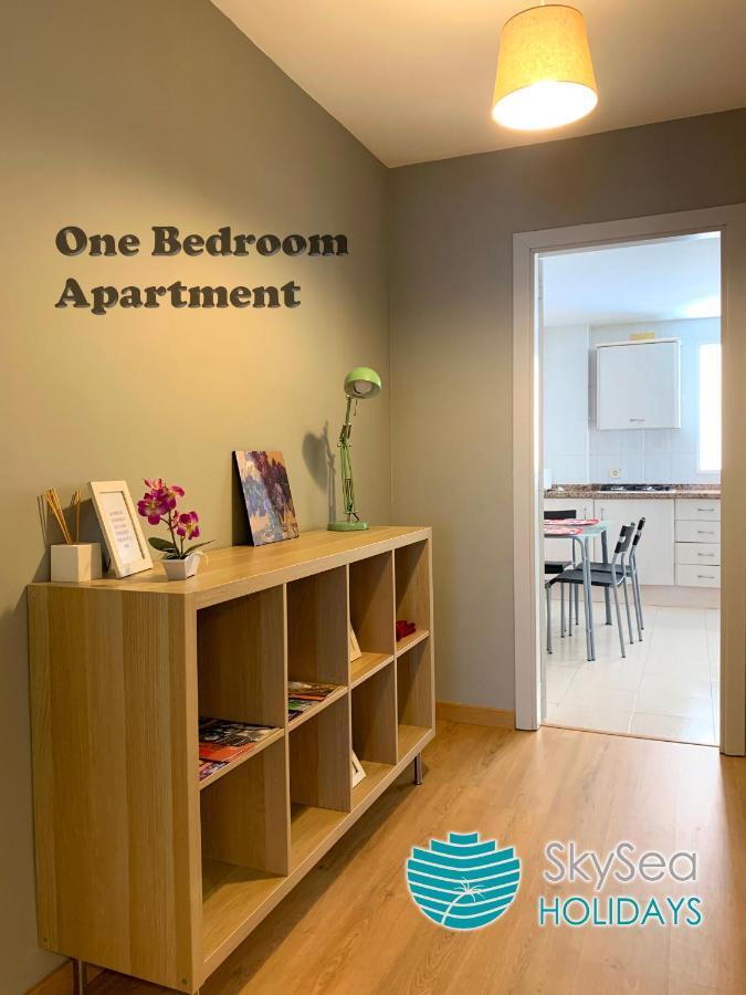 Skysea Holidays Malaga Alameda Apartment Luaran gambar